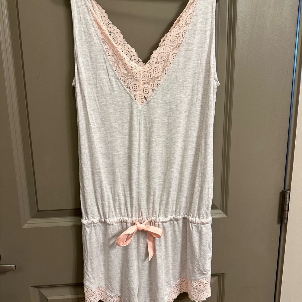 PJ Salvage romper